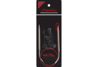 Спицы круговые металлические KNIT RED  60 см, 2.0 мм 