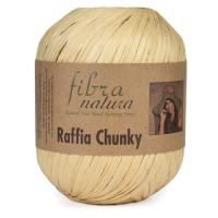 Пряжа Fibra Natura RAFFIA CHUNKY (114-17); Состав: 100% Целлюлоза; 100 гр / 120 м